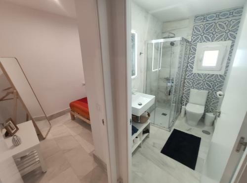 Apartamento �tico D�plex Tranquilo Vistas Al Mar Centro De Conil