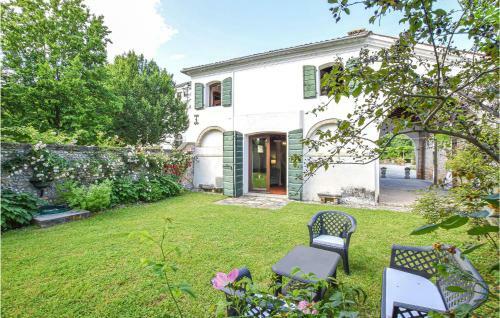 Stunning Home In Cordovado With 4 Bedrooms