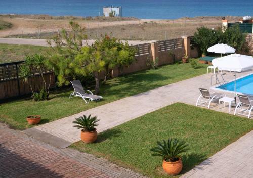 Villa Almyra Beach House Corfu