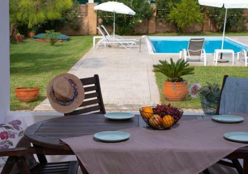 Villa Almyra Beach House Corfu