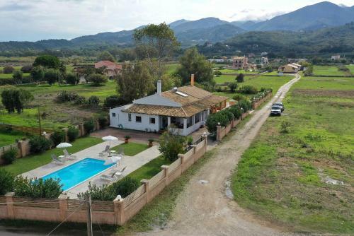 Villa Almyra Beach House Corfu