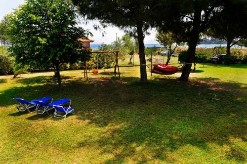 Athos View Villa By The Sea