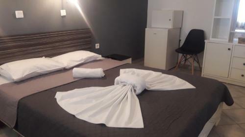 Paraga Rooms Pefkari