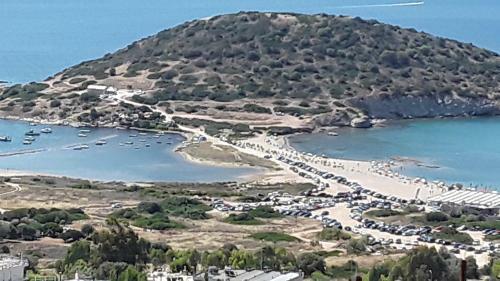 Apartamento Best Sea View In Saronida