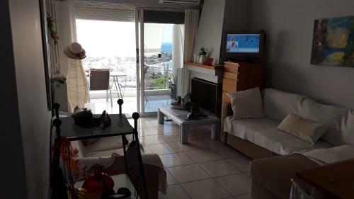 Apartamento Best Sea View In Saronida