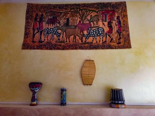 Bed & Breakfast Lune D'africa