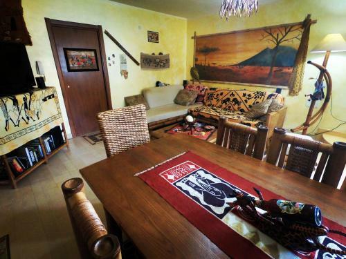 Bed & Breakfast Lune D'africa