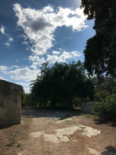 Masseria Pesanei