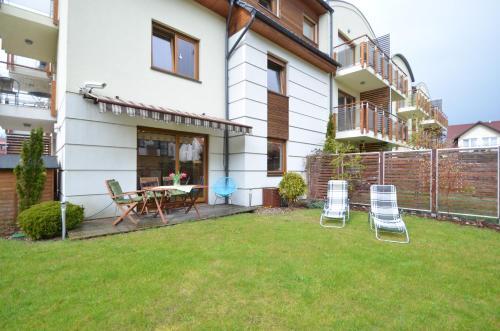 Apartament Mare Balticum B03