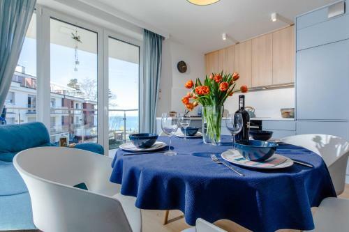 Apartament Z Basenem "przy Morzu"