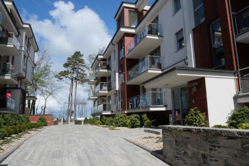 Apartament Z Basenem "przy Morzu"
