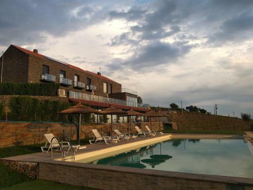 Agroturismo Quinta Da Corujeira