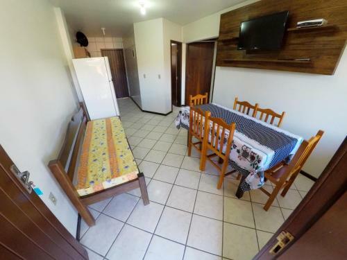 Apartamento Aptos Quadra Mar Bombas