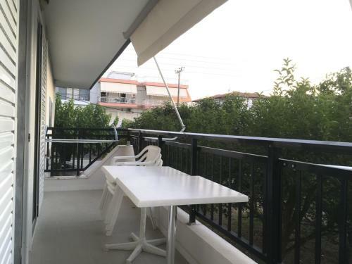 Katerina Apartments And Studios