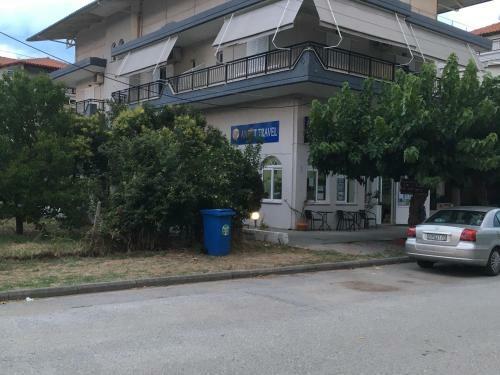 Katerina Apartments And Studios