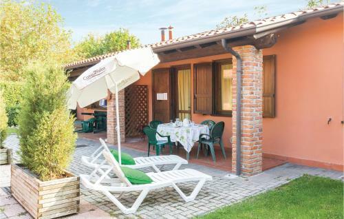 Apartamento Camping Del Sole - Chalet 4