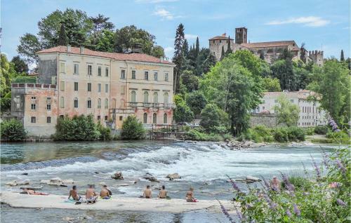 Nice Home In Lastebasse With Wifi And 4 Bedrooms