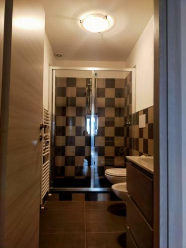 Hostal Lecco Center Rooms