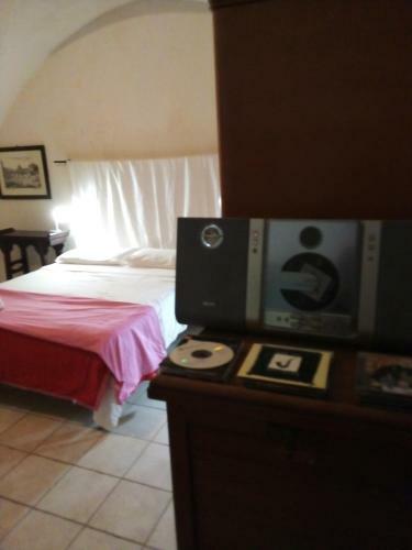 Apartamento Casa Dei Carretti