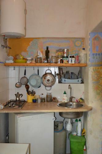 Apartamento Casa Dei Carretti