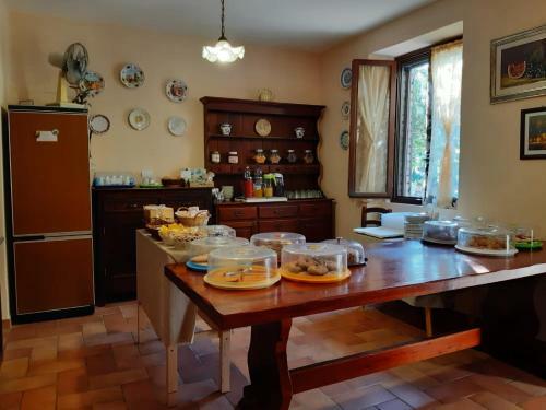 Bed & Breakfast Agriturismo Malpasso