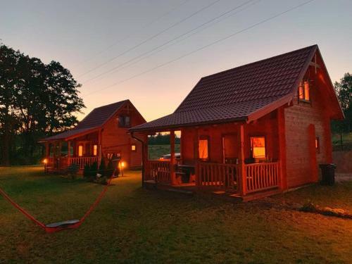 Lodge Domki U Asi