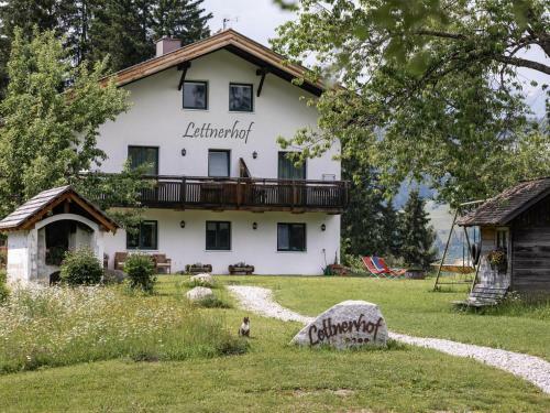 Apartamento Bnb Lettnerhof Balcony Family Suite