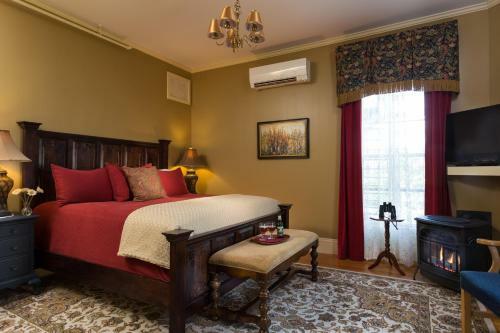 Bed & Breakfast Rockland Talbot House