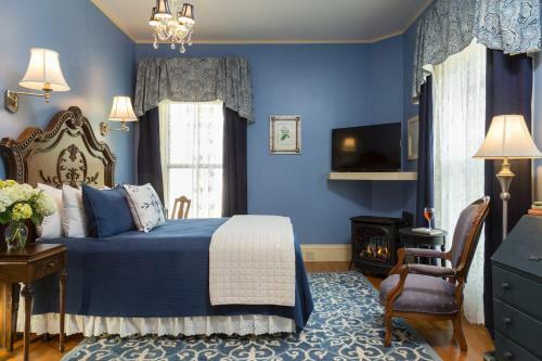 Bed & Breakfast Rockland Talbot House