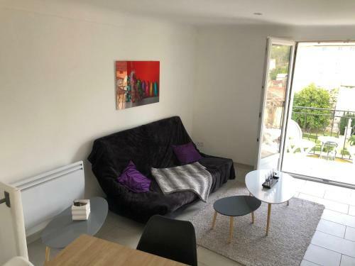 Apartamento Maison De Village Superbe Vue