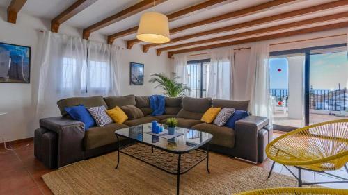 Villa Carmen Lara Nerja By Ruralidays
