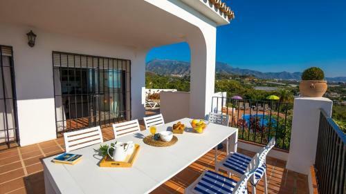 Villa Carmen Lara Nerja By Ruralidays