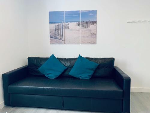 Apartamento Con Terraza Y Parking Privado