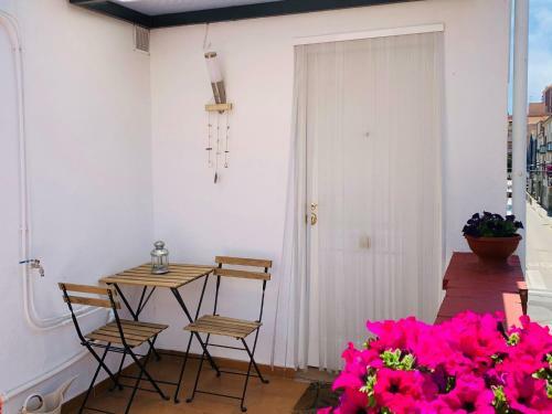 Apartamento Con Terraza Y Parking Privado
