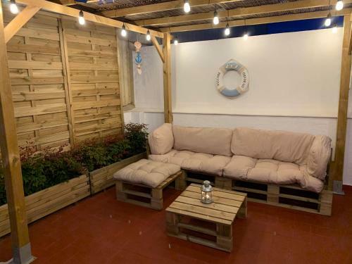 Apartamento Con Terraza Y Parking Privado
