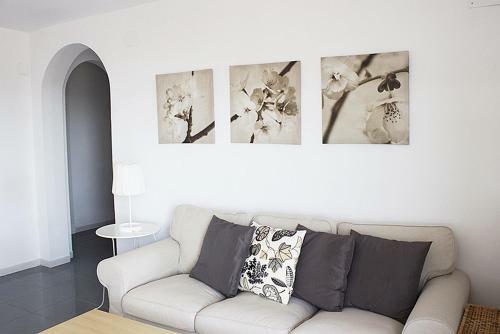 Apartamento En Primera L�nea De Playa En Rota