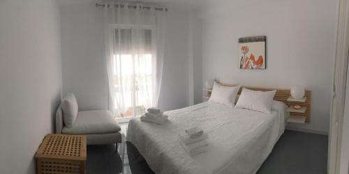 Apartamento En Primera L�nea De Playa En Rota