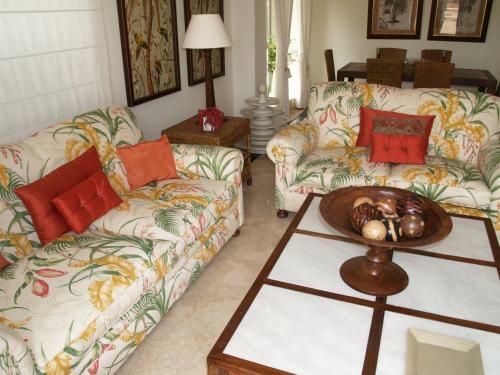 Apartamento �tico De Lujo En Puerto De Sotogrande