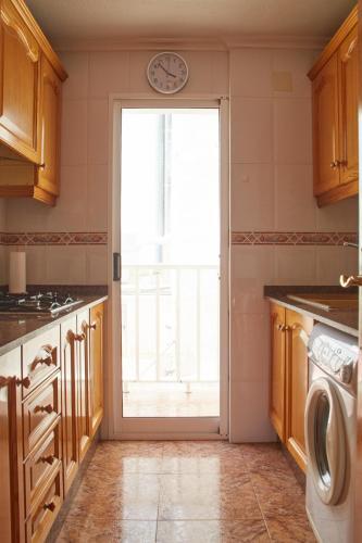 Apartamento Gro�e Sonnenterrasse, 200 Meter Zum Strand...