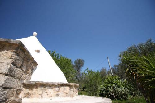 Trullo Del Geco