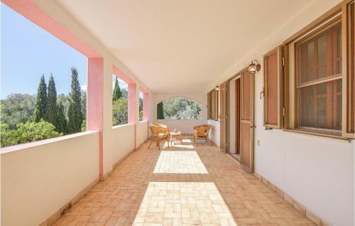 Beautiful Home In Sarroch With 4 Bedrooms
