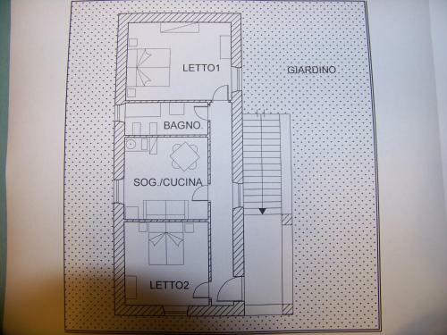 Apartamento Podere Il Carpiano