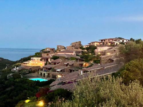 Apartamento San Teodoro Punta Est Bilocale Vista Mare