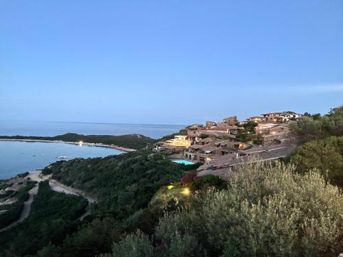 Apartamento San Teodoro Punta Est Bilocale Vista Mare