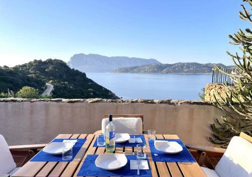 Apartamento San Teodoro Punta Est Bilocale Vista Mare