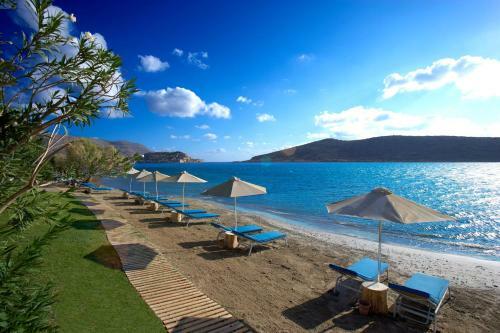 Hotel Domes Of Elounda All Suite Resort