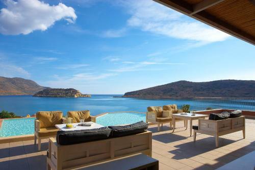 Hotel Domes Of Elounda All Suite Resort