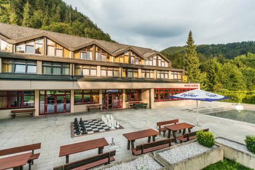 Posada Jufa Gr�nau Im Almtal