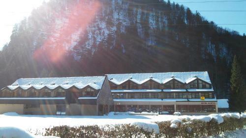 Posada Jufa Gr�nau Im Almtal