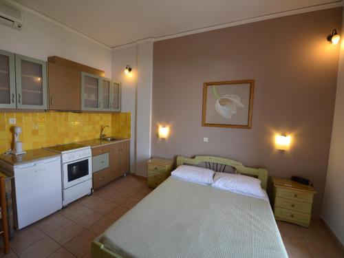 Konstantza Studios And Apartments